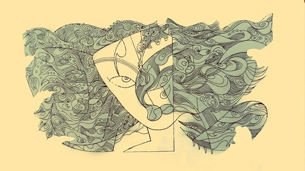 艺术个案研究 | 代大权：“版画里的记忆拼图” | 2025